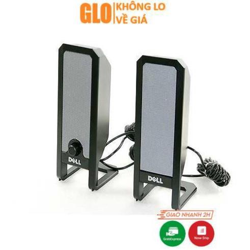 Loa Vi Tính 2.0 Dell 210/225 Cực Hay GloMart