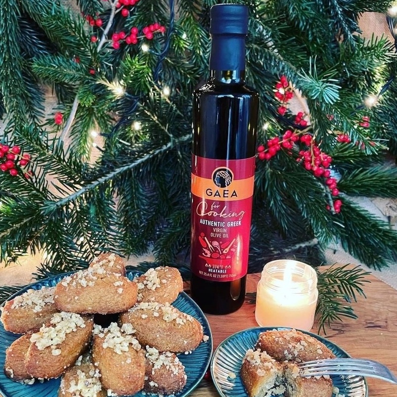 Dầu ô liu nguyên chất dành cho nấu ăn  nhãn hiệu Gaea 500ml