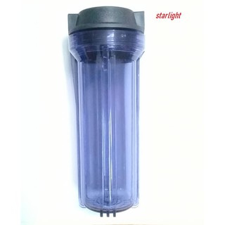 Cốc lọc nước số 1 ren 21 dùng cho các loại máy lọc nước RO,Nano ,tặng 1 tay vặn cốc lọc -star