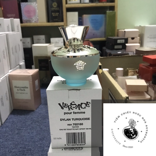 Nước Hoa Nữ Versace Pour Femme Dylan Turquoise Women edt