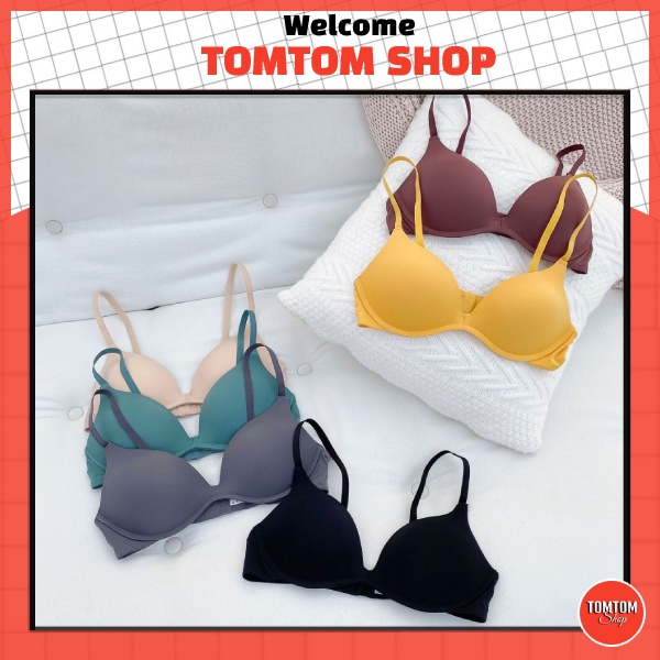 Áo Lót Nữ nâng ngực không gọng  Al41