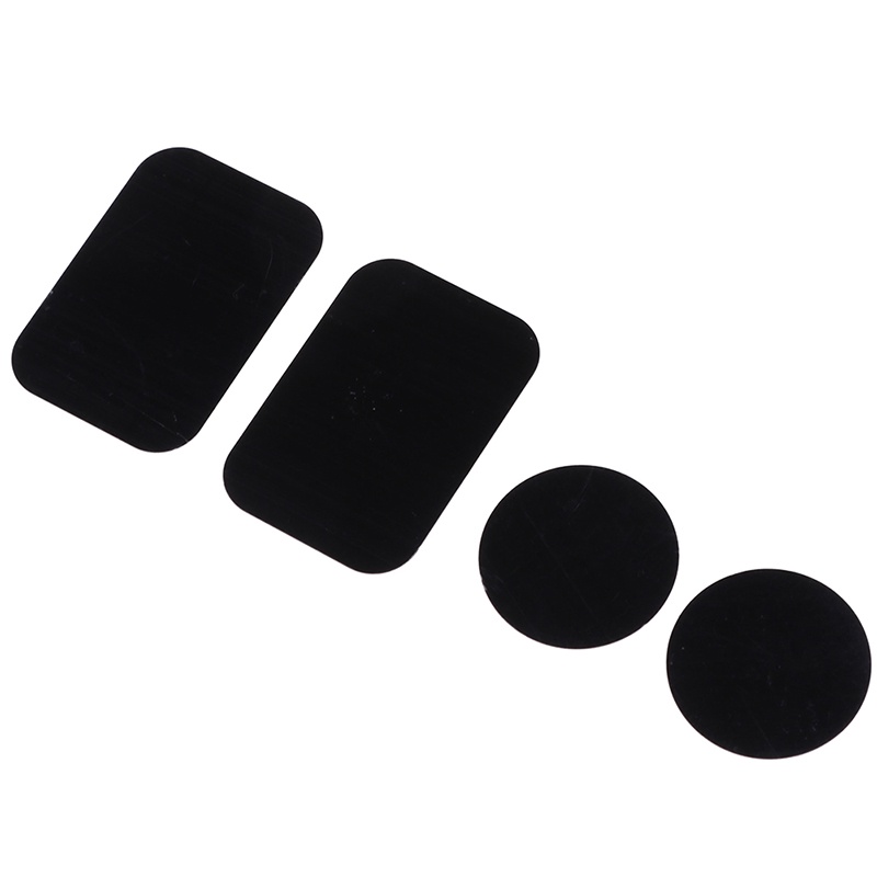 Set 4 Miếng Dán Kim Loại Cho Điện Thoại Giá Đỡ | BigBuy360 - bigbuy360.vn