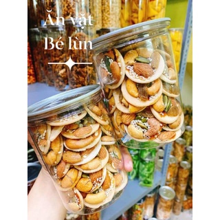 BÁNH ĐỒNG TIỀN MIX