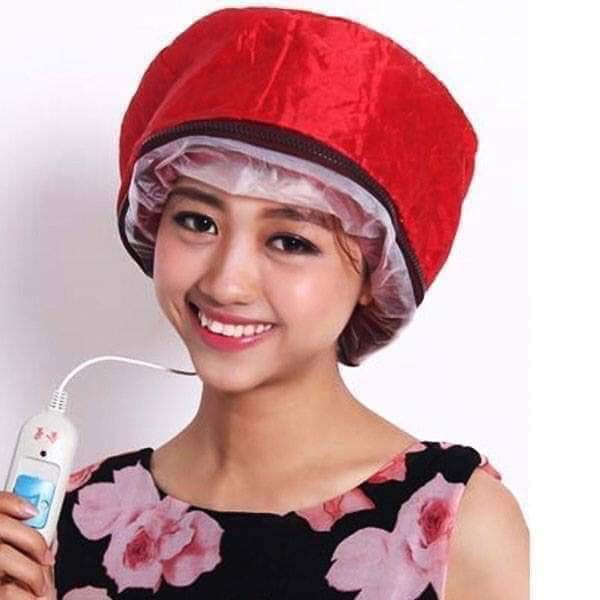 MŨ HẤP TÓC CÁ NHÂN TẠI NHÀ,Máy hấp tóc tại nhà ,máy ủ tóc mini,mũ hấp tóc bằng điện,máy dưỡng tóc | BigBuy360 - bigbuy360.vn
