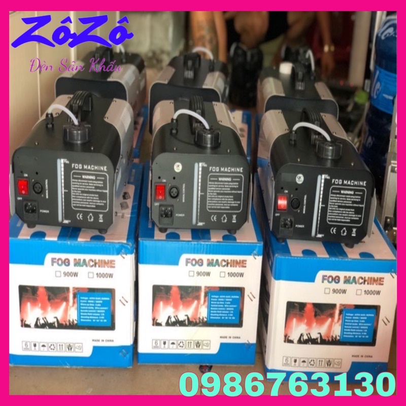 Máy khói 1000w,máy tạo khói sân khấu 1000w