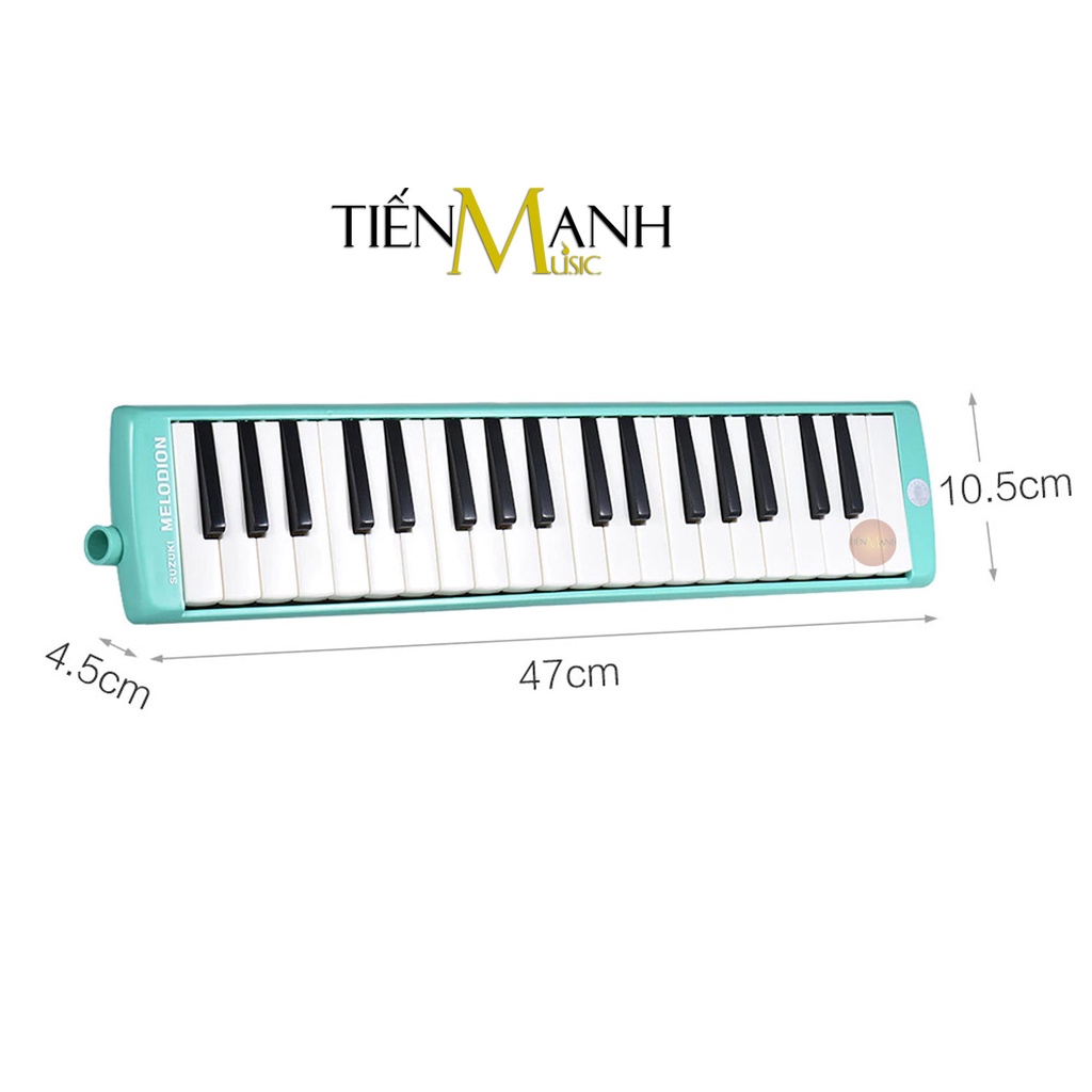 [Chính Hãng] Kèn Melodion Suzuki 32, 37 Phím MX-32D, MX-37, STUDY-32 Study Pianica Melodica MX32, MX37, MX32D, Study32