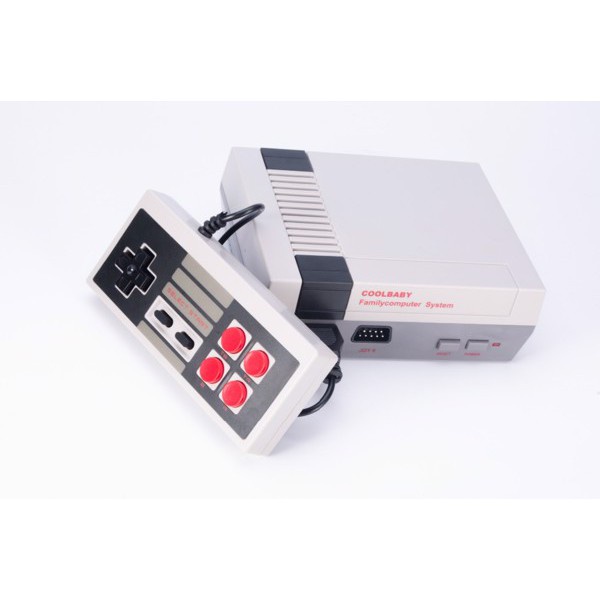 Máy chơi game 4 nút cổng HDMI siêu nét tích hợp 500/621 game