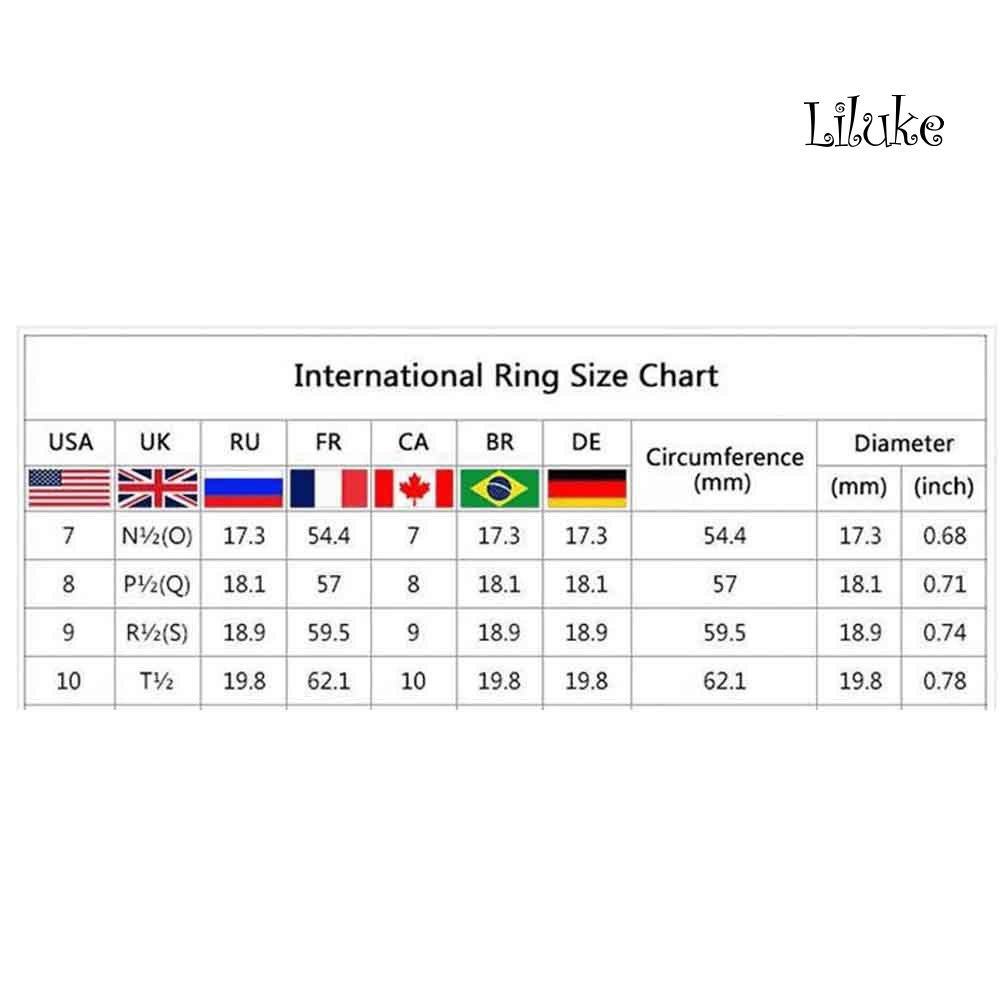 Nhẫn Hợp Kim Trang Trí Đính Đá Nhiều Lớp Thời Trang Cho Nữ