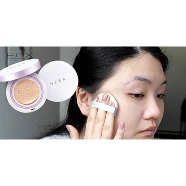 Phấn nước mini HERA UV Mist Cushion SPF50+  cushion