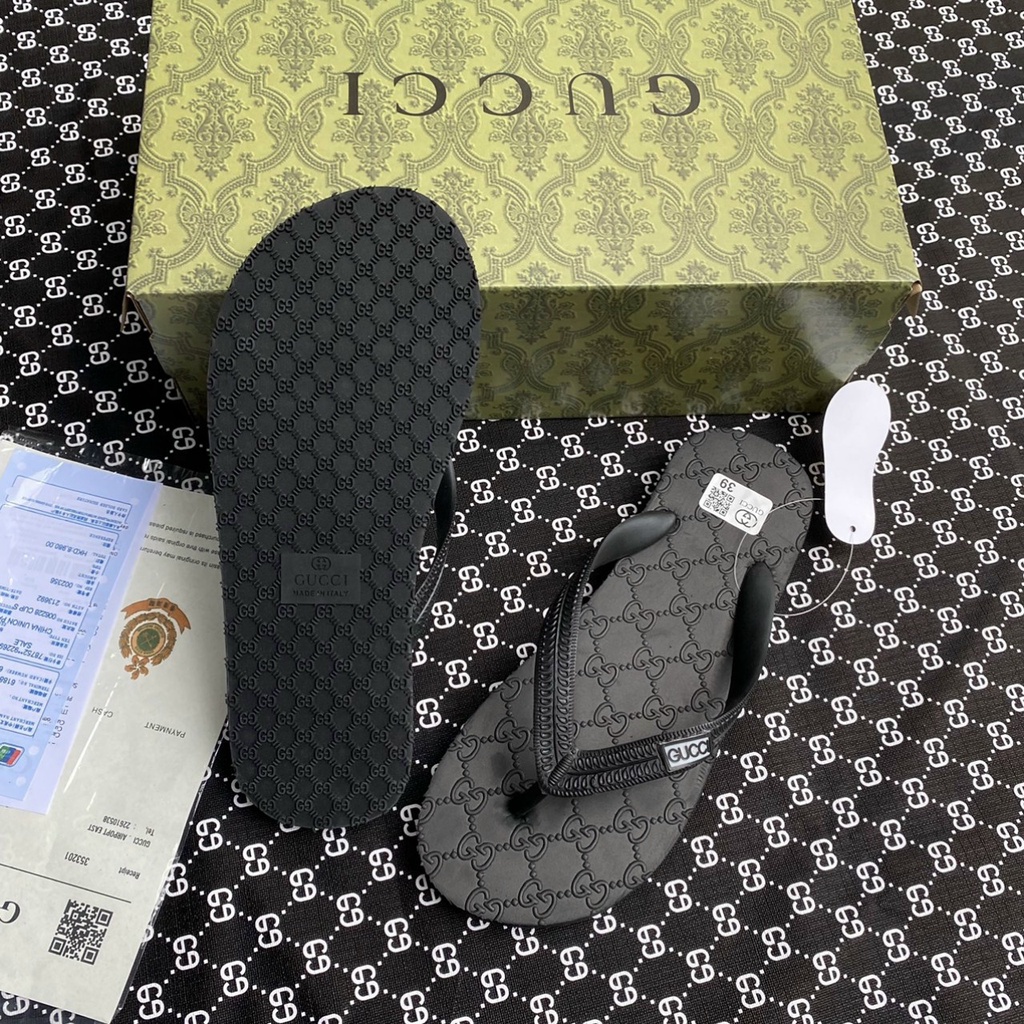 Dép Kẹp Nam Dép Tông Lào Nam Mẫu Gc Vân Nổi -Hayhay01