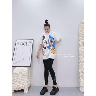 Bộ thun chuột mickey