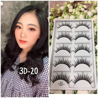 Mi 3D 5 đôi lẻ 28k/hộp