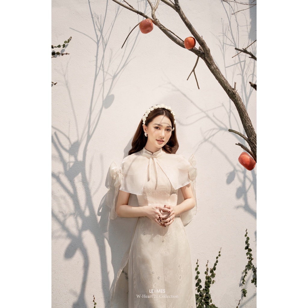 Áo Dài Elsa Dress | BigBuy360 - bigbuy360.vn