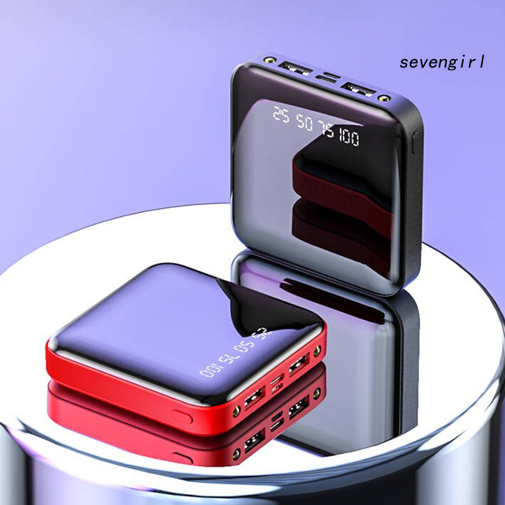 Pin Sạc Dự Phòng Mini Sev-20000Mah