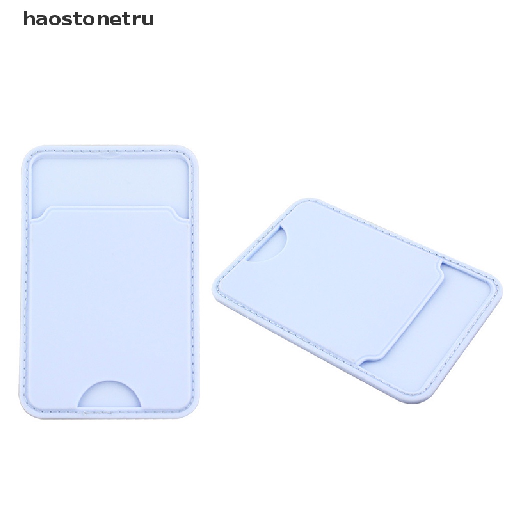Ví đựng thẻ dán sau điện thoại bằng silicone tiện lợi