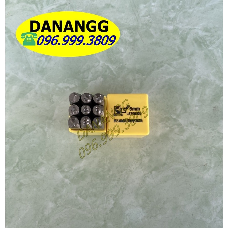 Bộ đục số 5 li LS