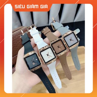 Đồng hồ nữ guou 8089 dây da thời trang #guou ket-store