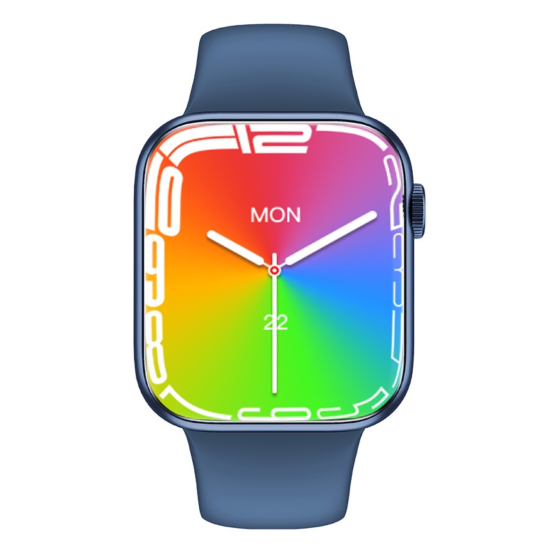 Đồng Hồ Thông Minh HW7 Max Series 7 NFC Bluetooth Và Phụ Kiện