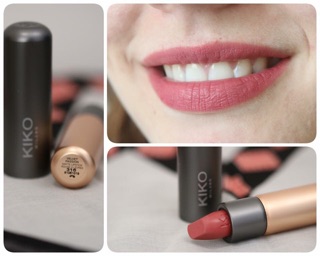 Son kiko velvet passion