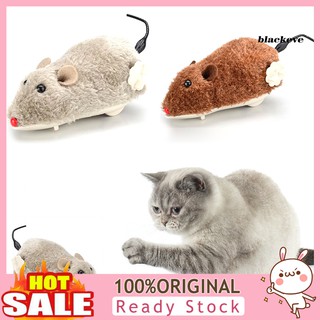 Chuột Đồ Chơi Lên Dây Cót Vui Nhộn Cho Mèo Cưng