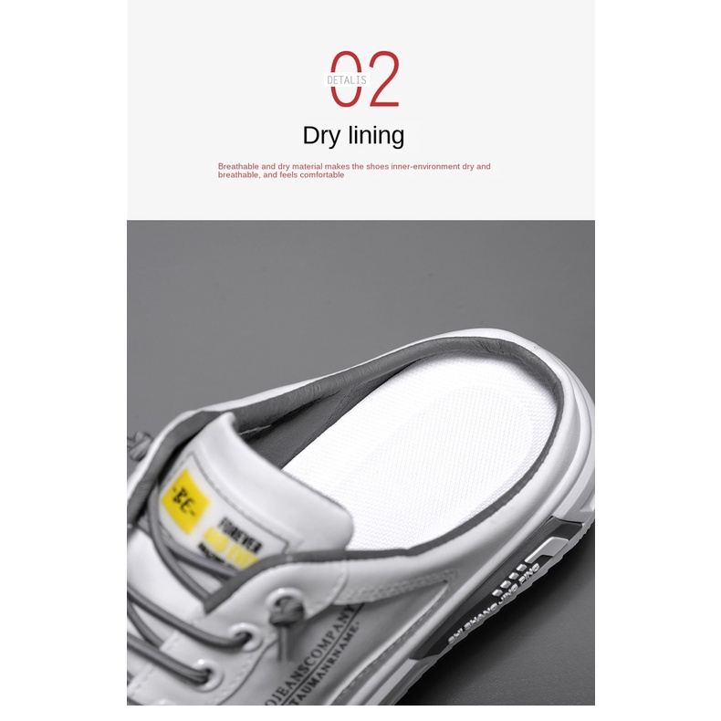 Giày Lười Thoáng Khí Thời Trang Mùa Hè 2022 Dành Cho Nam