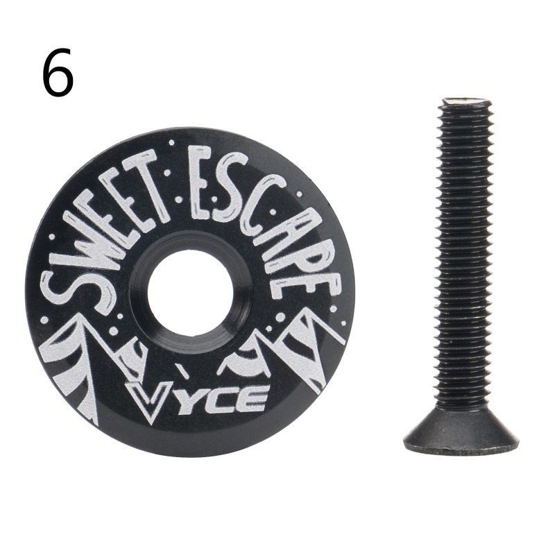 Vỏ Bọc Thân Xe Đạp MTB Đường Kính 31.7mm Kèm Bu Lông Dễ Lắp Ráp