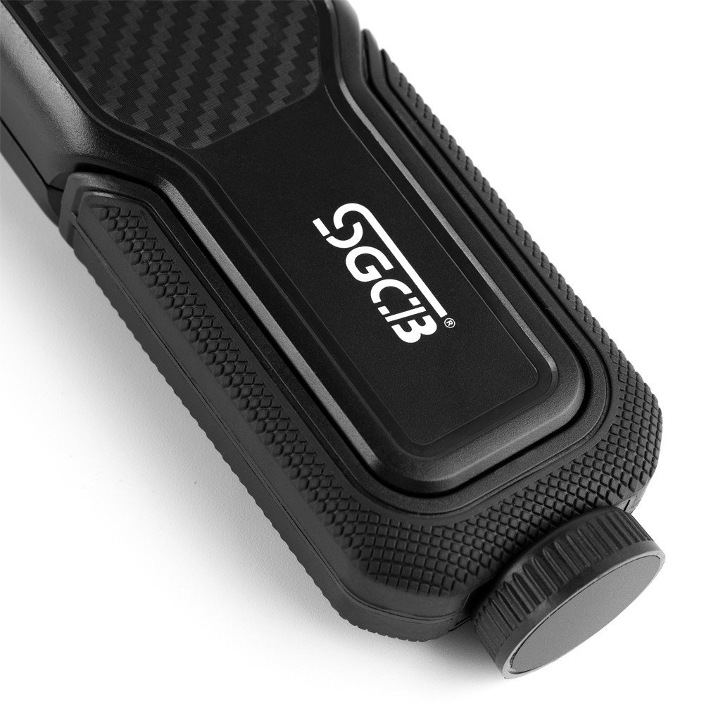 Đèn led siêu sáng soi lỗi sơn xe ô tô cầm tay SGCB Mã SGGF177 đổi màu nhiệt độ 2700 – 6500K pin 2600Mah Nhật Bản Mart