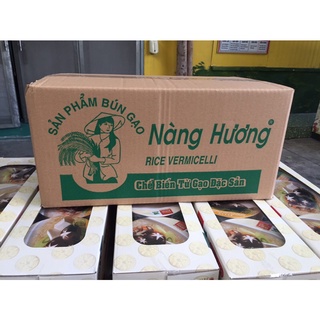 [ 1 Gói ] Bún Gạo Nàng Hương ( gói 300g )
