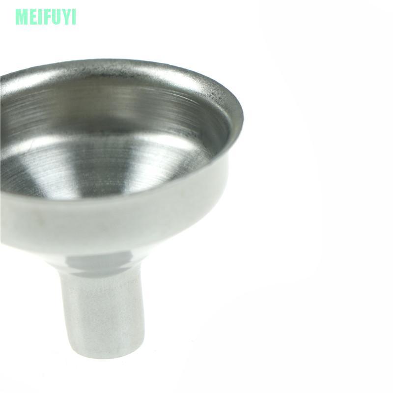 Phễu Inox Miệng Rộng 8mm Cho Hầu Hết Các Loại Chai Rượu