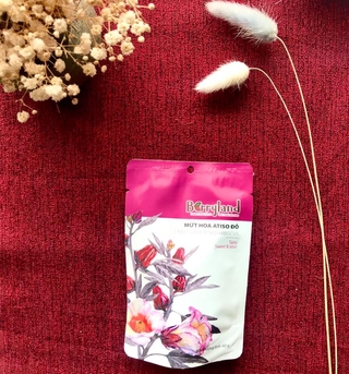 Mứt Atiso đỏ 250gr BerryLand - 100% từ tự nhiên