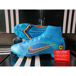 Giày Đá Bóng Mercurial Superfly 8 Elite FG