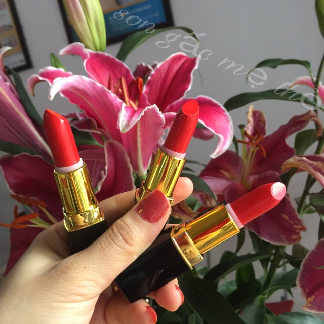 son gấc mẹ thỏ