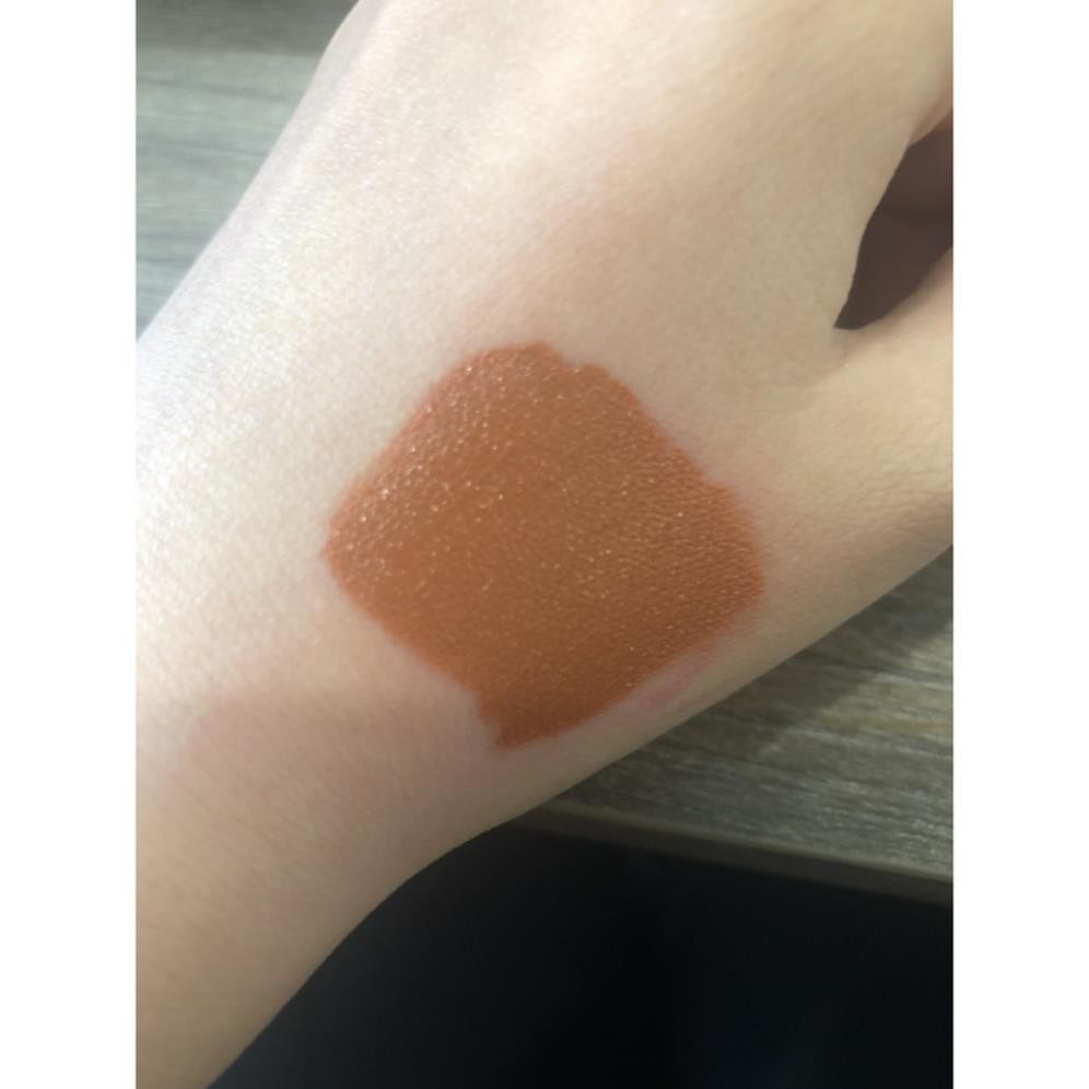 Son môi chính hãng T&J màu cam đất mềm mịn tự nhiên, màu sắc thời thượng | BigBuy360 - bigbuy360.vn