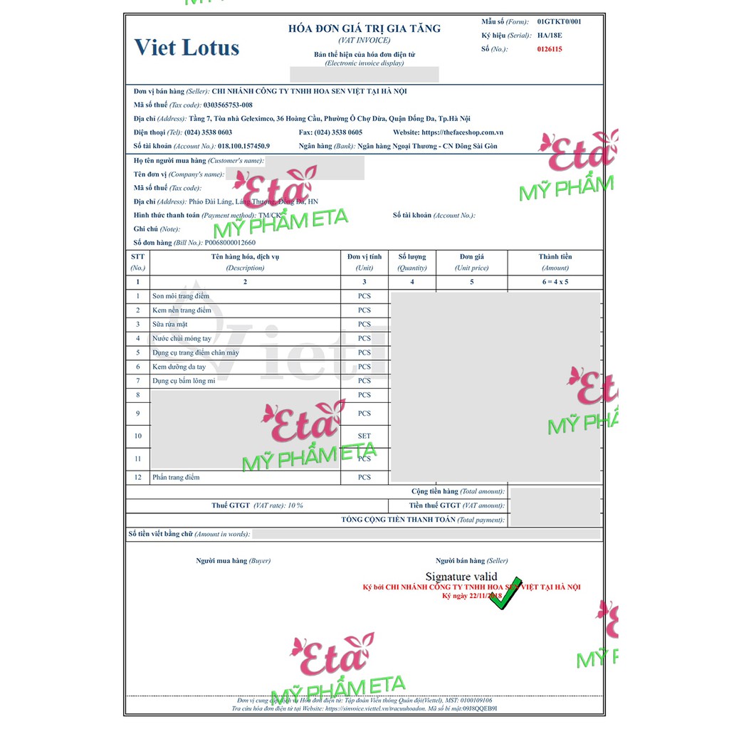 Phấn nước kiềm dầu The Face Shop Oil Control Water Cushion Miracle Finish SPF50+ PA+++ TFS cho da dầu và da hỗn hợp