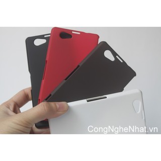 Ốp lưng sony z1 mini hiệu nillkin