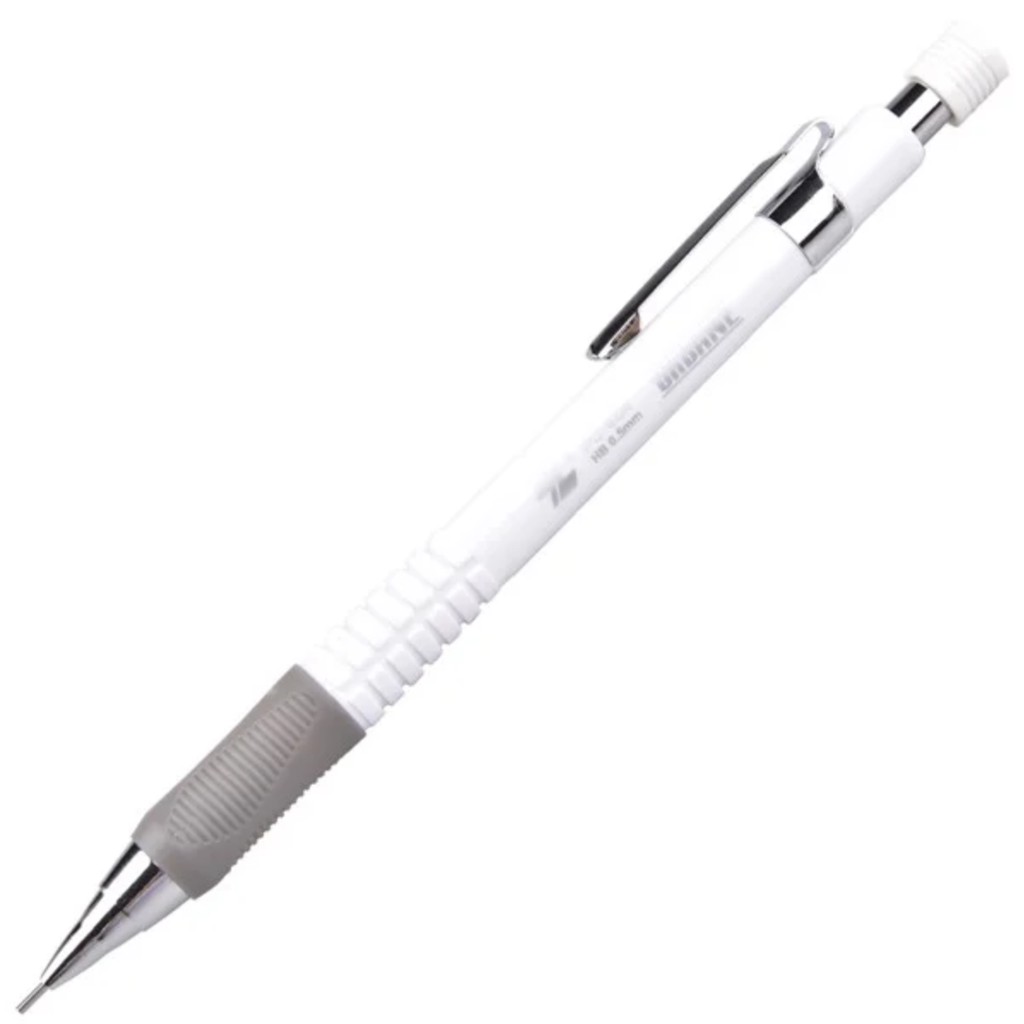 Bút chì bấm Thiên Long PC-024, Ngòi 0.5mm (Vỉ 1 Cây)