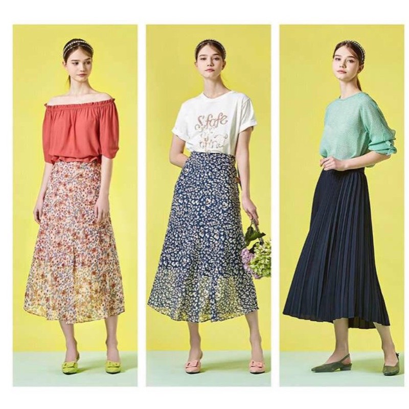 Chân váy nữ hàng xuất Hàn dư xịn | BigBuy360 - bigbuy360.vn