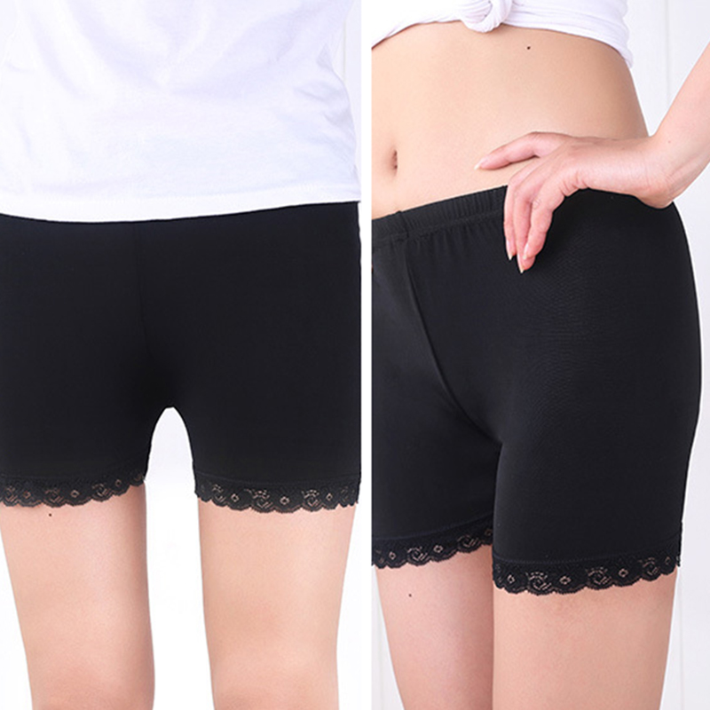 Quần An Toàn Mặc Trong Váy Cho Nữ