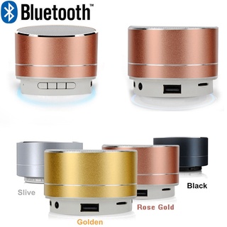Loa Bluetooth Không Dây Mini Cho Samsung Iphone Ipad Tablet Đen