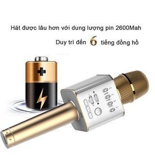 Micro Karaoke Bluetooth MicGeek Q9