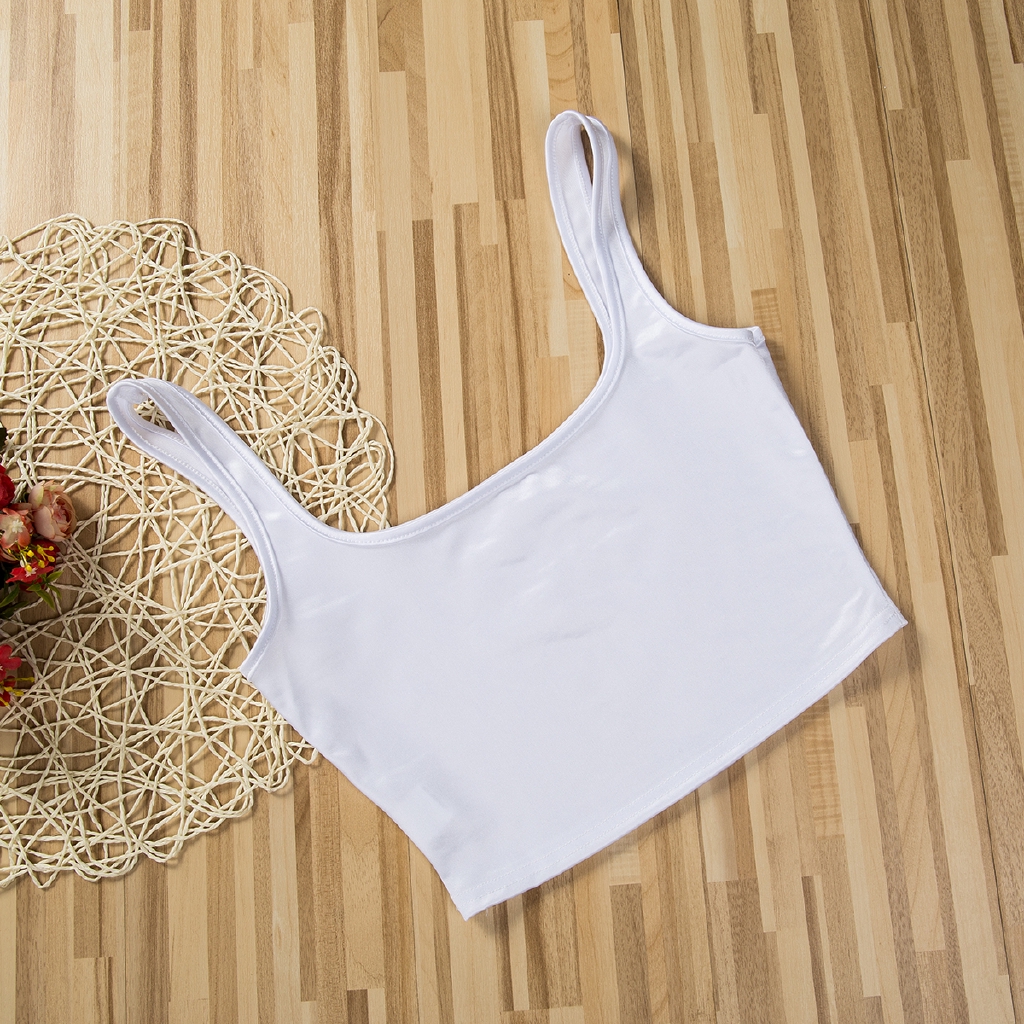 Áo thun hai dây thời trang cho nữ