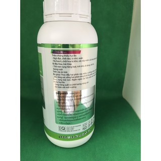 Phân bón lá SIÊU RA HOA 500ml