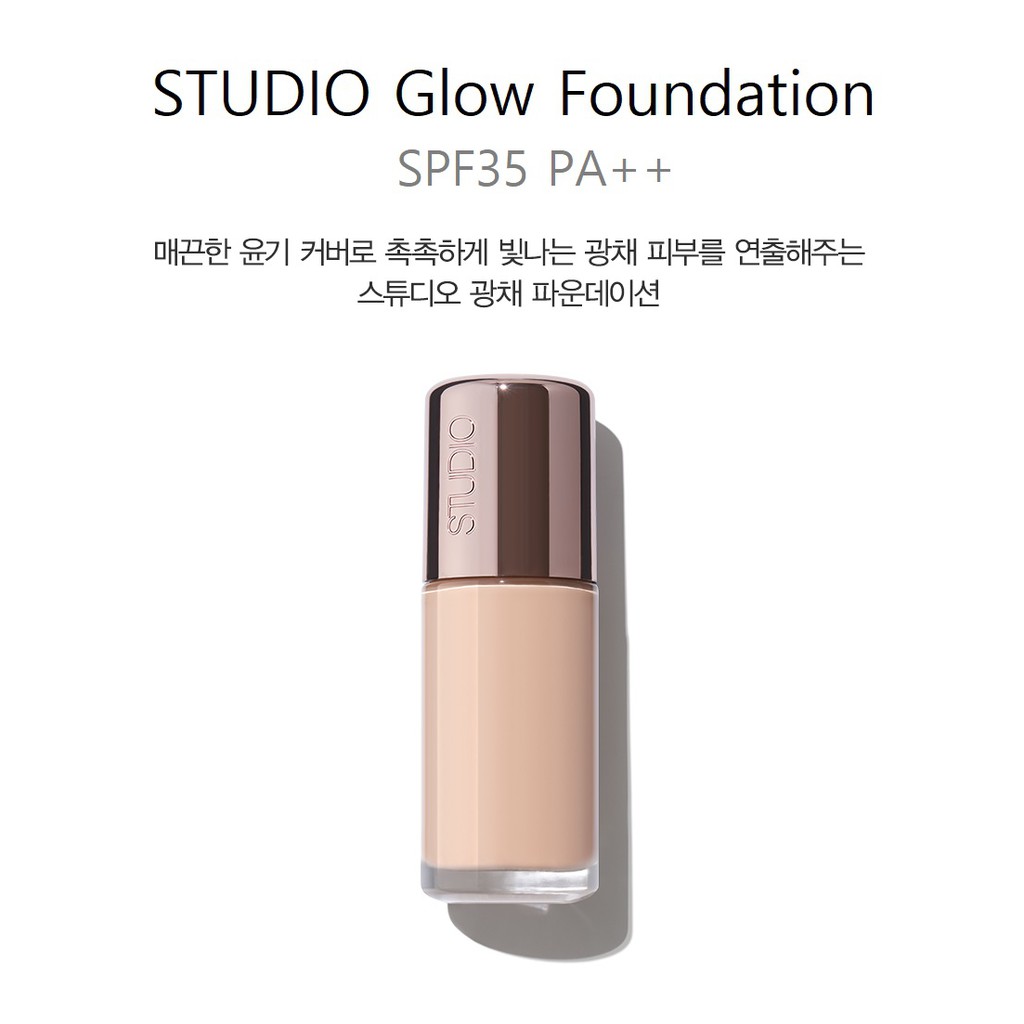[THE SAEM] Studio Glow Foundation 30ml | BigBuy360 - bigbuy360.vn