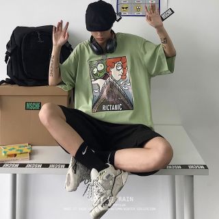 Áo thun Unisex Make It Rain