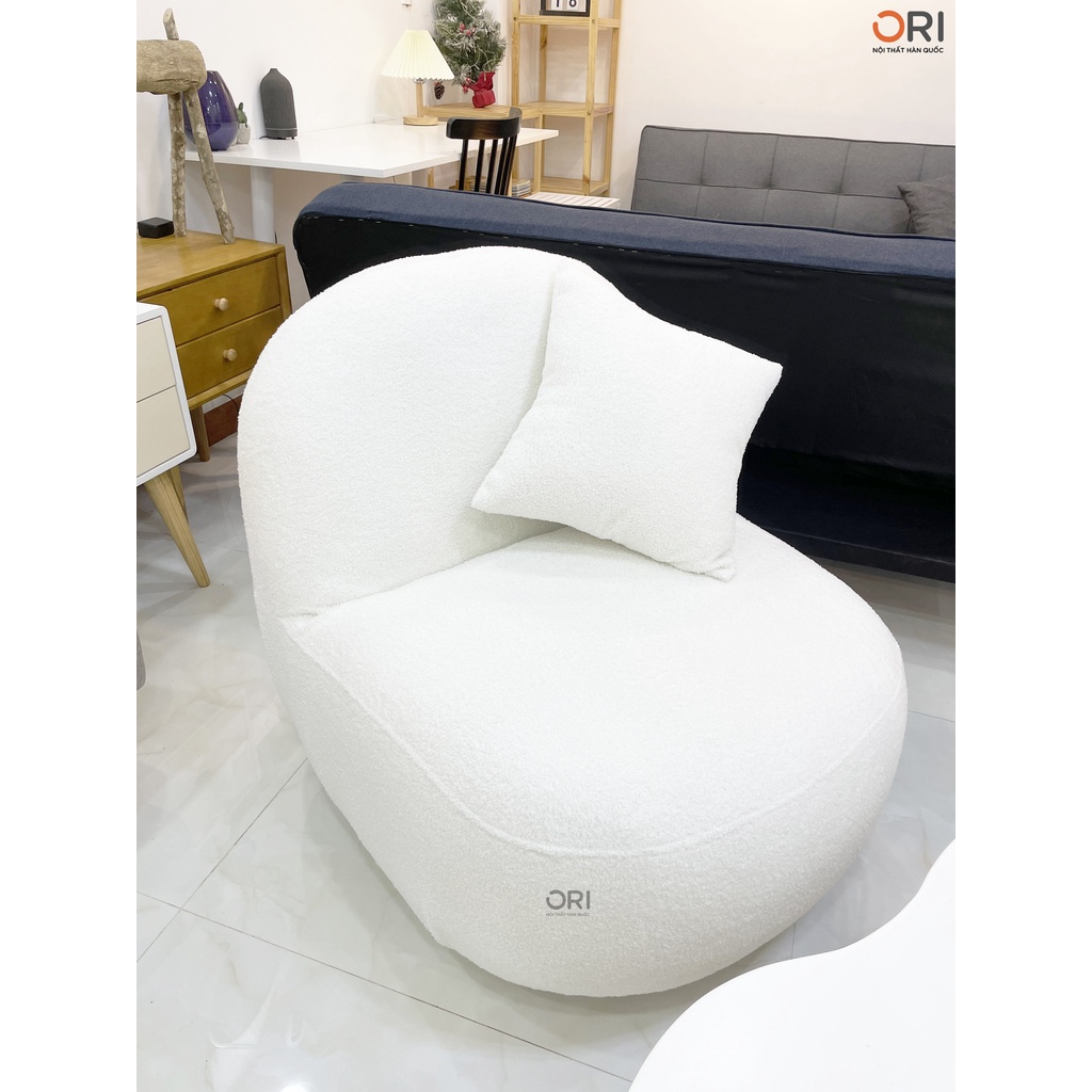 SOFA mini MỀM MẠI THƯ GIÃN - SOFA CLOUDY - ORI NỘI THẤT HÀN QUỐC