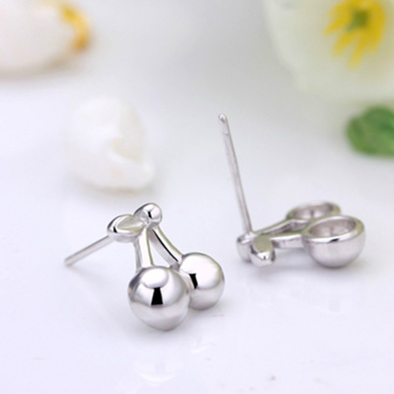 Khuyên tai bạc 925 thời trang nhiều kiểu tùy chọn dành cho bạn nữ