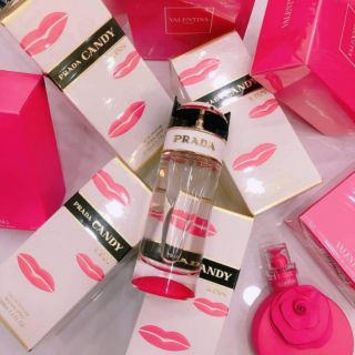 Nước Hoa Prada Candy Kiss EDP [Mẫu thử 10ml]