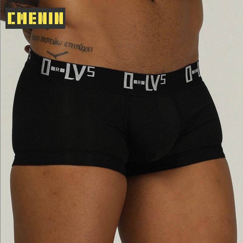 1 Quần Lót Boxer Nam Thời Trang Hoặc 210