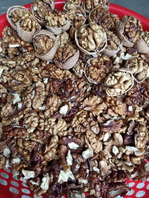 1KG HẠT ÓC CHÓ RANG CHÍN | BigBuy360 - bigbuy360.vn
