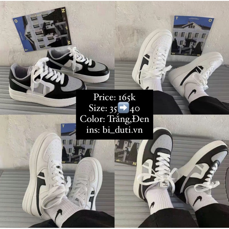 Giày thể thao basic💖